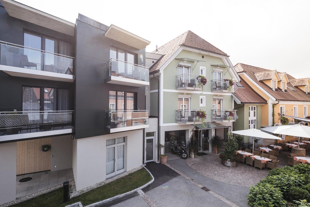 Hotel Am Marktplatz - Landgasthof Wratschko - Гамлиц Екстериор снимка